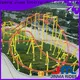 Jinma Rides crazy roller coaster rides design for sale1 1