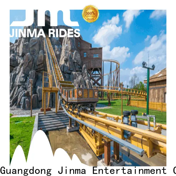 Jinma Rides Top tilting coaster Supply for promotion 1