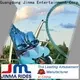 Jinma Rides thrilling roller coasters builder for sale 1
