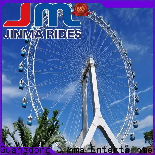 Jinma Rides carnival ferris wheel for sale Suppliers for sale 1