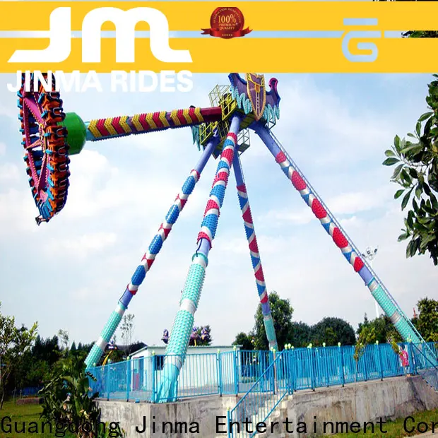 Jinma Rides frisbee ride manufacturers on sale 1