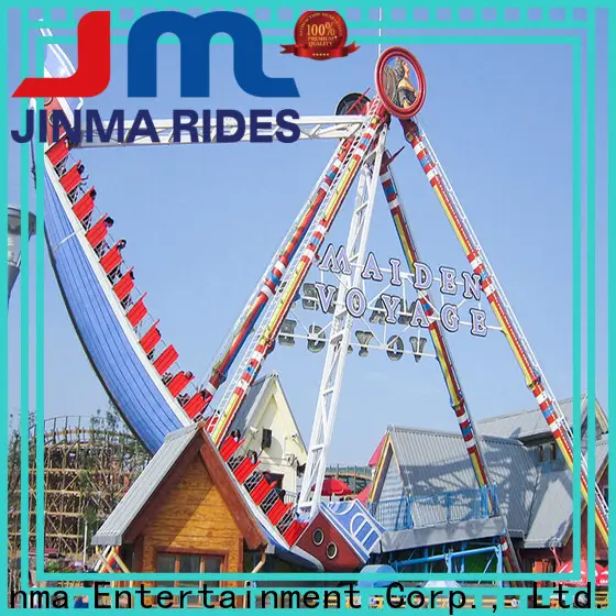 Jinma Rides Jinma Rides pirate boat ride Supply for promotion 1