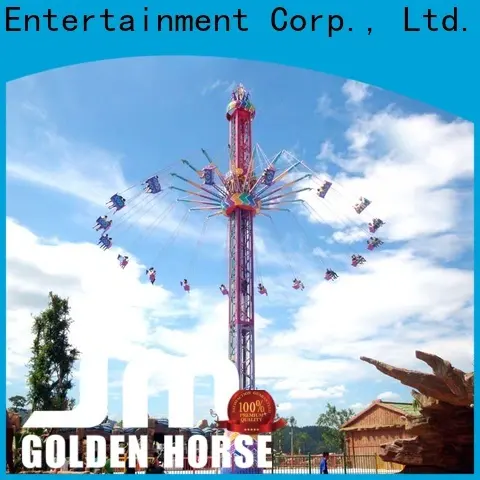 Jinma Rides Wholesale custom carnival swing ride for sale company for sale 1