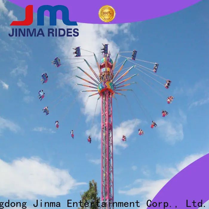 Jinma Rides tallest theme park ride China on sale 1