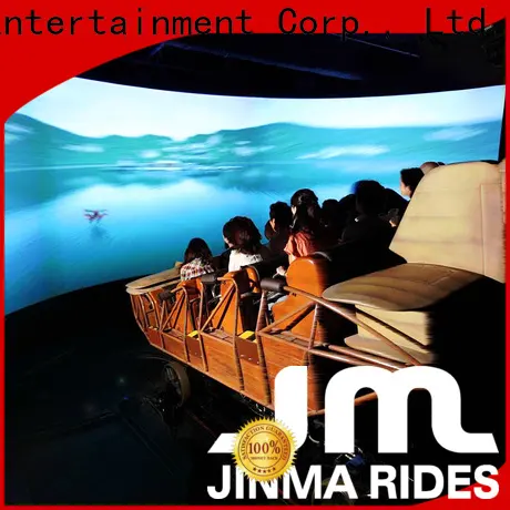 Jinma Rides immersive rides factory on sale 1