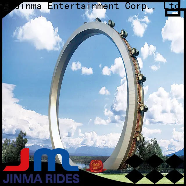 Jinma Rides giant sky wheel for business for promotion1 1