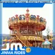 Jinma Rides Wholesale vintage carousel for sale manufacturers for promotion 1
