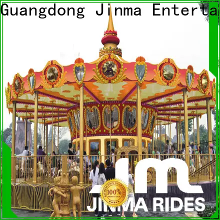 Wholesale carousel kiddie ride maker for sale 1