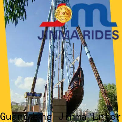 Jinma Rides teacup carnival ride factory for promotion 1