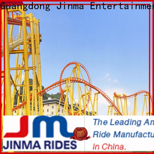 Jinma Rides Bulk purchase high quality roller coaster car for sale design for promotion 1