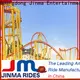 Jinma Rides Bulk purchase high quality roller coaster car for sale design for promotion 1