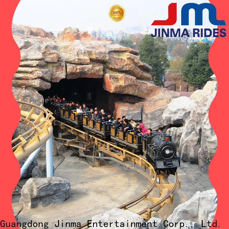 Jinma Rides Custom best little kid roller coaster manufacturers on sale 1