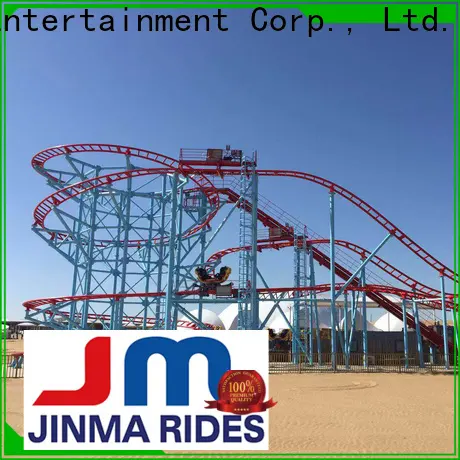 Jinma Rides Bulk purchase suspended coaster construction for promotion 1