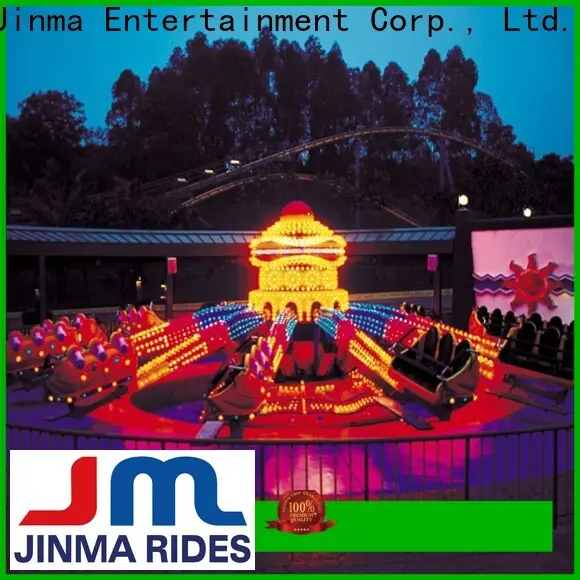 Jinma Rides Best pendulum rides manufacturers for promotion 1