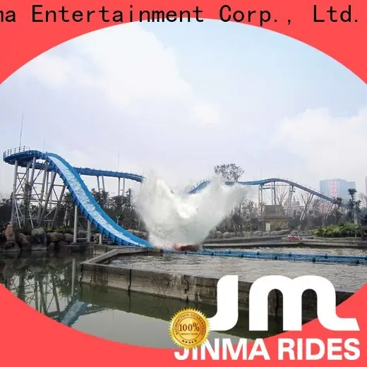 Jinma Rides best log flume rides company on sale 1