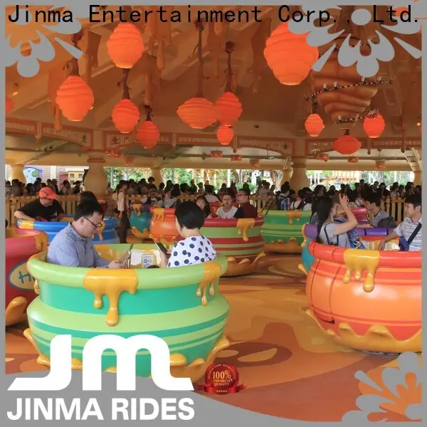 Jinma Rides Bulk purchase giant frisbee ride for business on sale 1