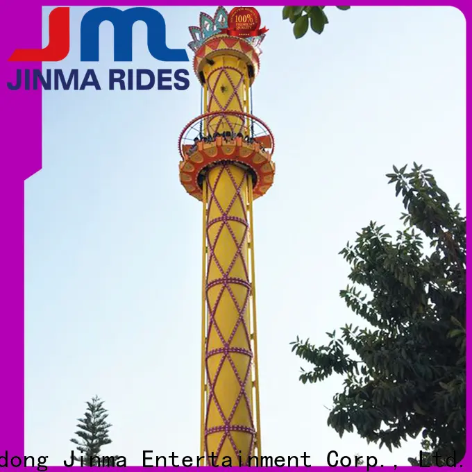 Jinma Rides scary swing rides factory for promotion 1