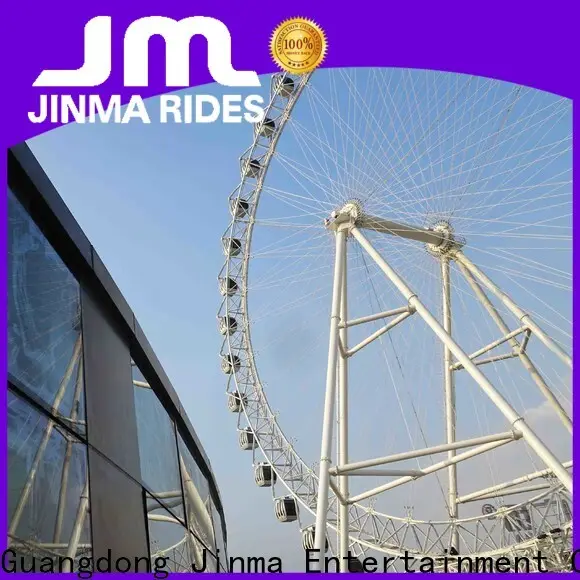 Latest small ferris wheel company for promotion 1