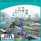 Jinma Rides Custom high quality millennium wheel company on sale 1