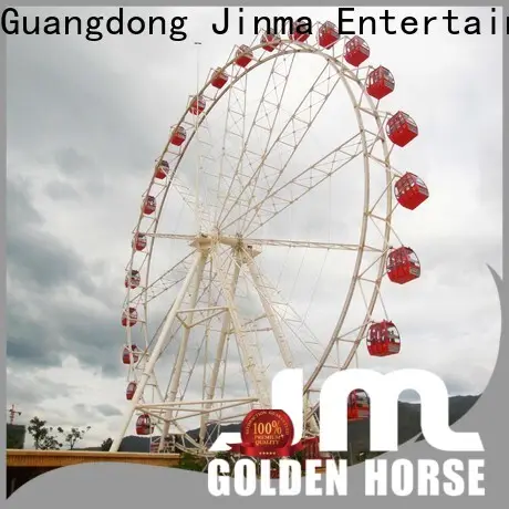 Best giant ferris wheel manufacturers for sale 1