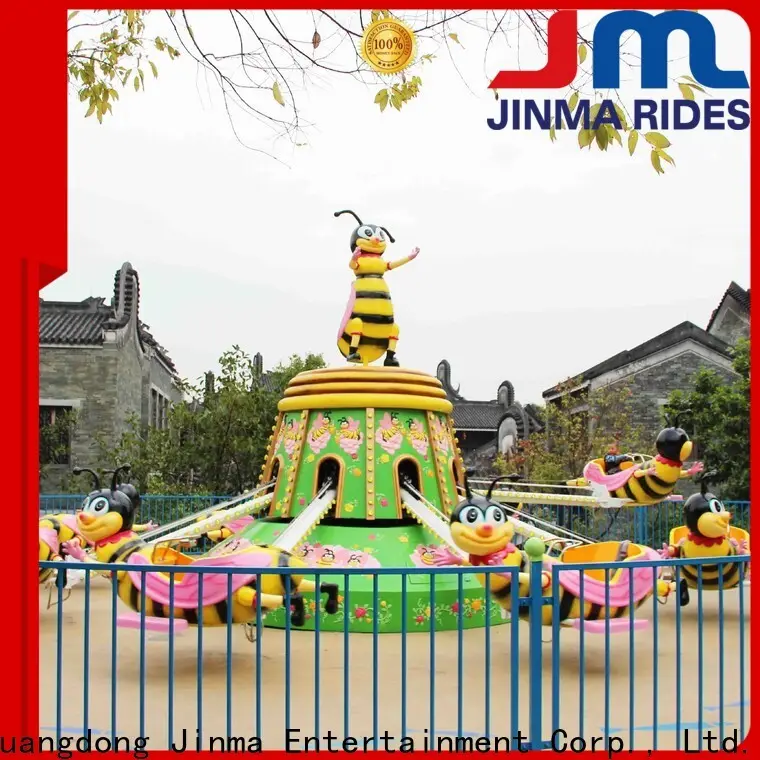Jinma Rides kiddie carousel for sale Supply on sale 1