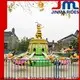 Jinma Rides kiddie carousel for sale Supply on sale 1