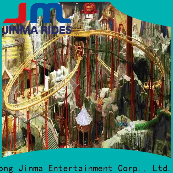 Jinma Rides garden roller coaster maker for sale 1
