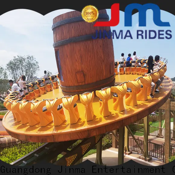 Jinma Rides Best teacup carnival ride Supply for promotion 1