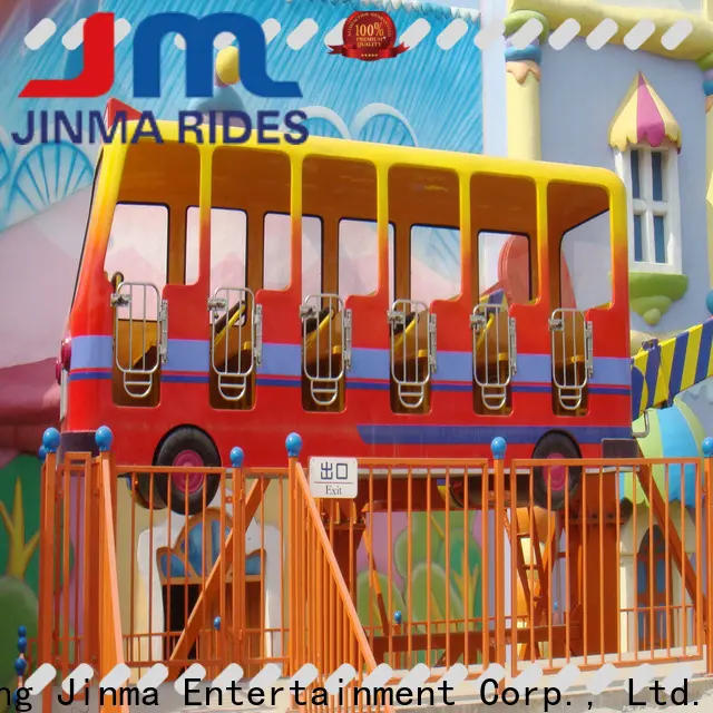 Jinma Rides tweenies kiddie ride maker for promotion 1