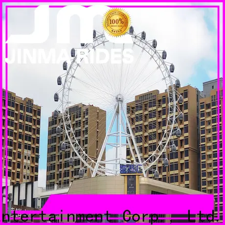 Jinma Rides biggest ferris wheel price on sale 1