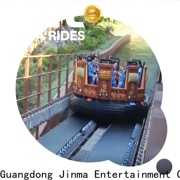 Jinma Rides Bulk buy custom log flume ride for sale price on sale 1