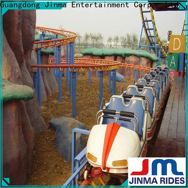 Jinma Rides garden roller coaster design for sale1 1