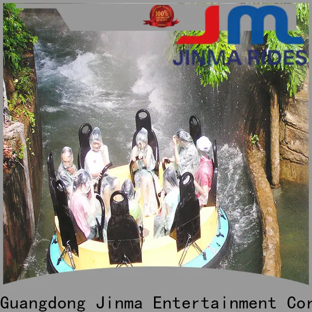 Jinma Rides log ride thorpe park Supply for sale 1