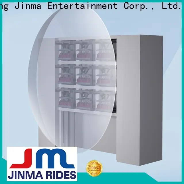 New theme park dark ride sale for promotion 1