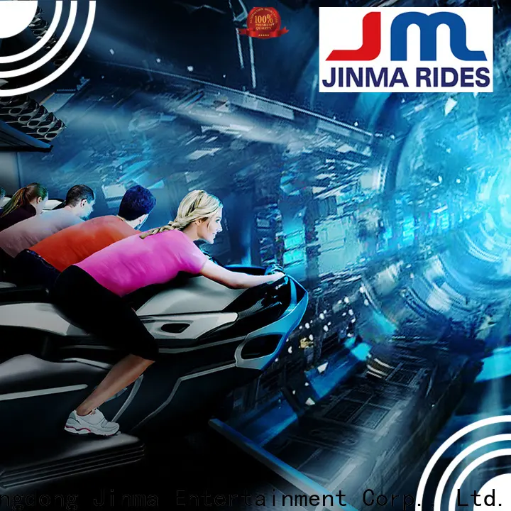 Jinma Rides theme park dark ride manufacturers for promotion1 1