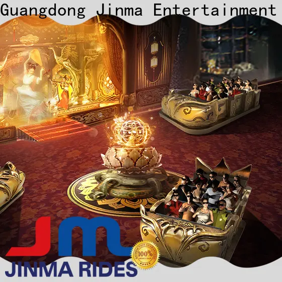 Jinma Rides Best theme park dark ride design on sale 1