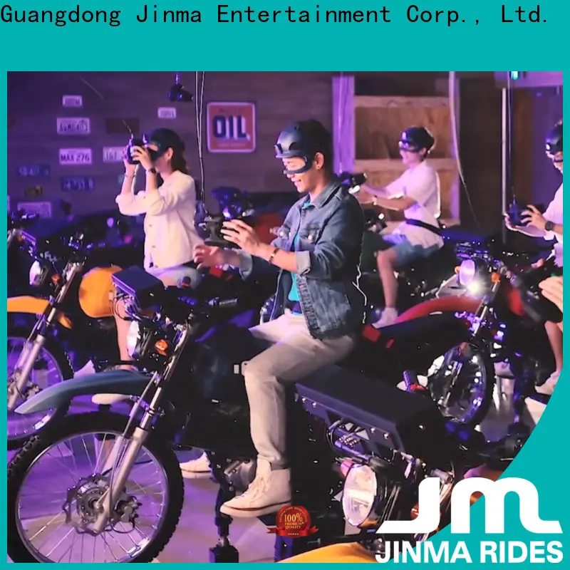 Jinma Rides 4d dark ride Suppliers for promotion1 1