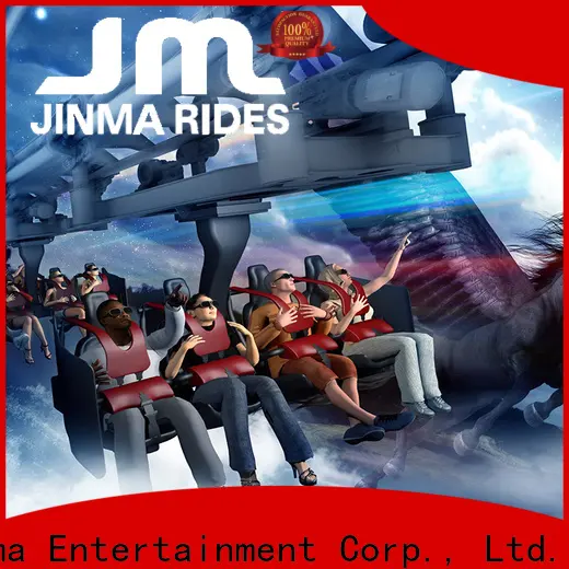 Bulk buy 4d simulator design for promotion 1