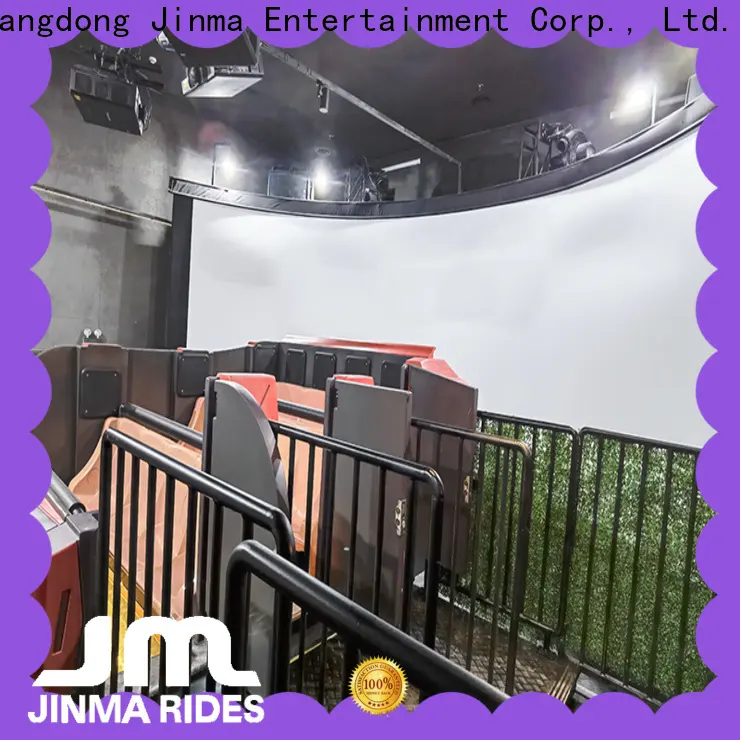 Jinma Rides Custom best interactive rides manufacturers on sale 1