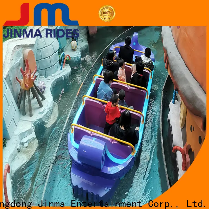 Jinma Rides immersive rides construction for sale 1