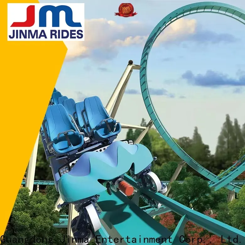 Bulk purchase high quality roller coaster price sale for promotion 1