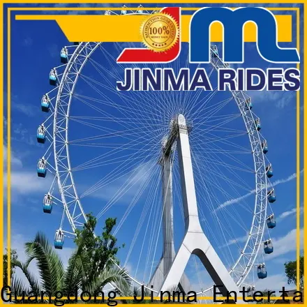 Jinma Rides upside down ferris wheel sale on sale 1