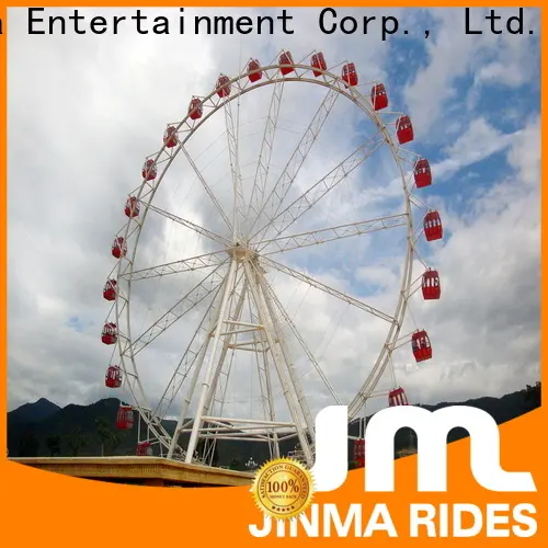 Jinma Rides Bulk purchase upside down ferris wheel Supply on sale 1