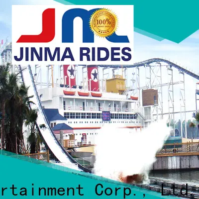 Jinma Rides Custom best log ride thorpe park manufacturers for promotion 1