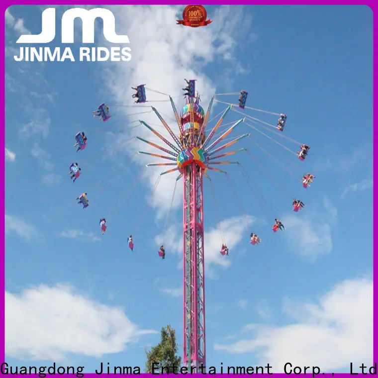 Jinma Rides amusement park swing ride price on sale 1