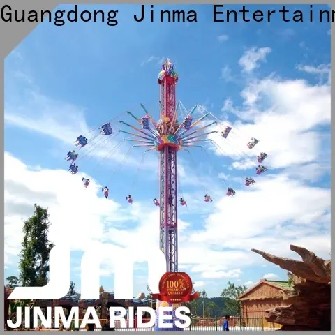 Jinma Rides High-quality tallest free fall sale for promotion 1