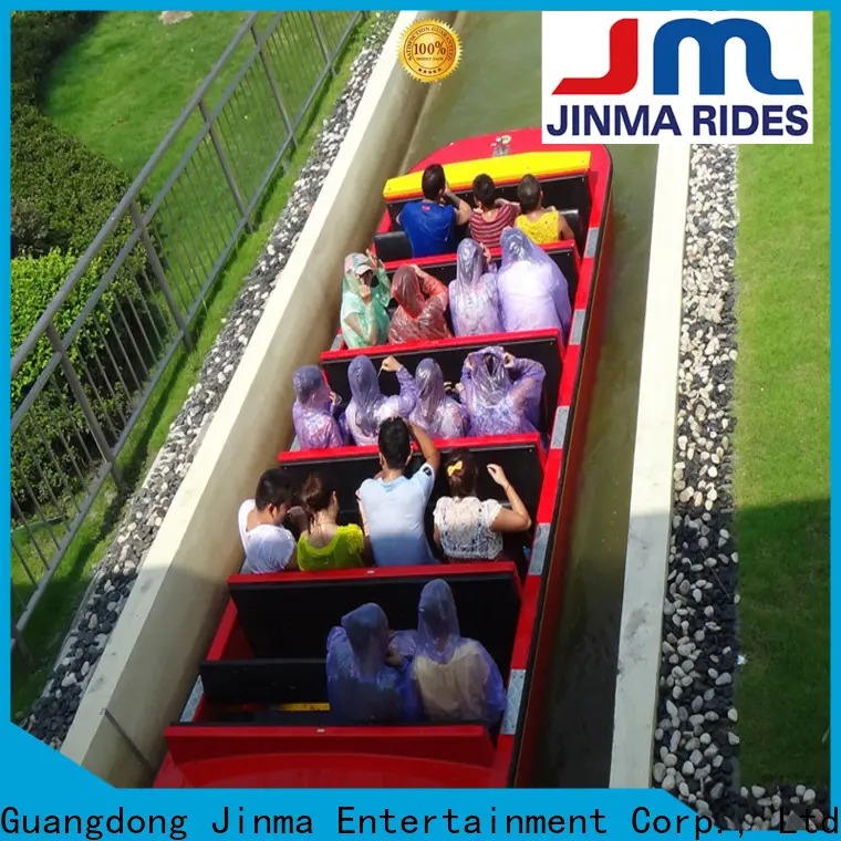 Wholesale high quality best log flume ride manufacturers for promotion 1