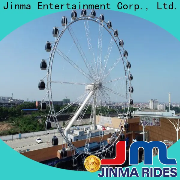 Jinma Rides wonder wheel ferris wheel China on sale 1