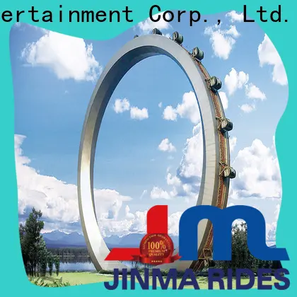 Jinma Rides biggest ferris wheel maker on sale 1