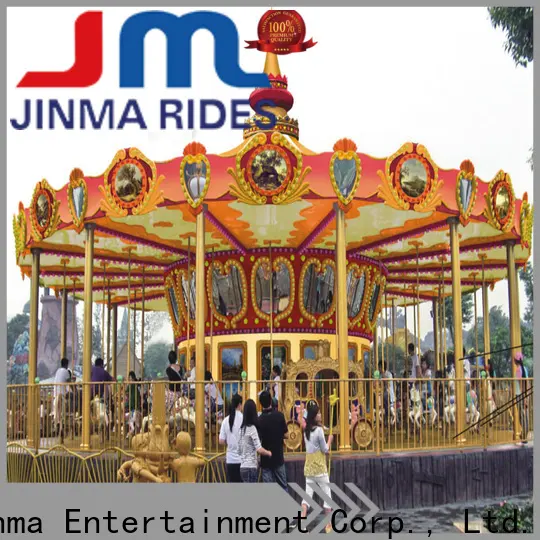 Custom best merry go round horses manufacturers for sale 1